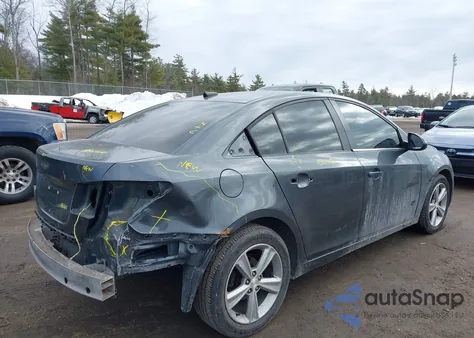 2013 Chevrolet Cruze 2Lt Auto z USA, uszkodzony, nr VIN 1G1PE5SB4D7249743